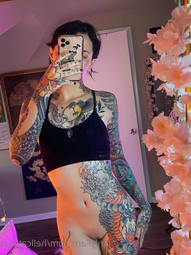 Hellcat Nat *ฅ^•ﻌ•^ฅ* [ hellcat_nat ] Onlyfans leaked photo 8931434 on Hotleaks.tv
