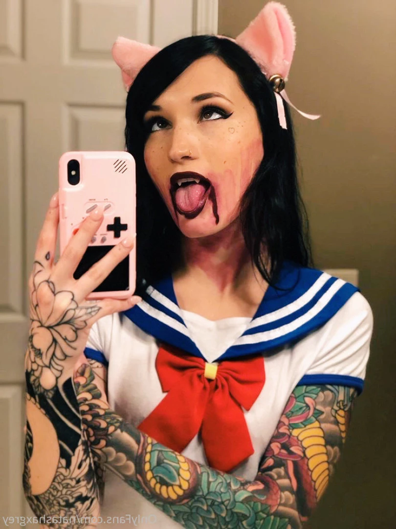 Hellcat Nat *ฅ^•ﻌ•^ฅ* [ hellcat_nat ] Onlyfans leaked photo 8931655 on Hotleaks.tv