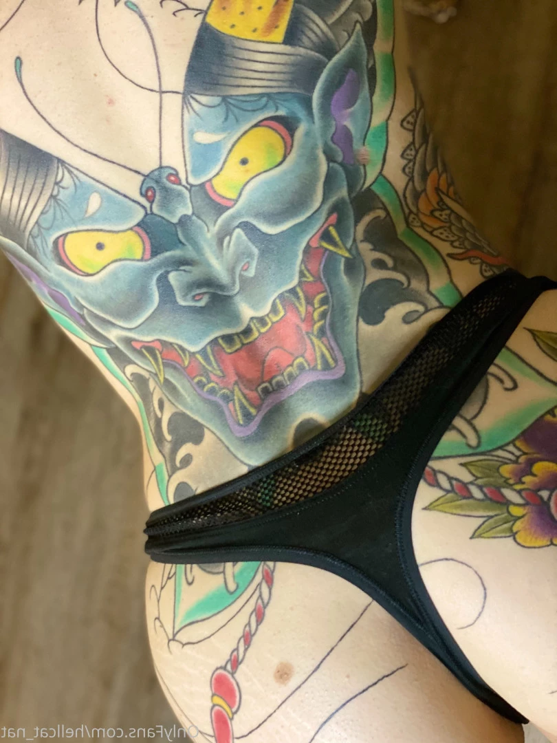 Hellcat Nat *ฅ^•ﻌ•^ฅ* [ hellcat_nat ] Onlyfans leaked photo 8933060 on Hotleaks.tv