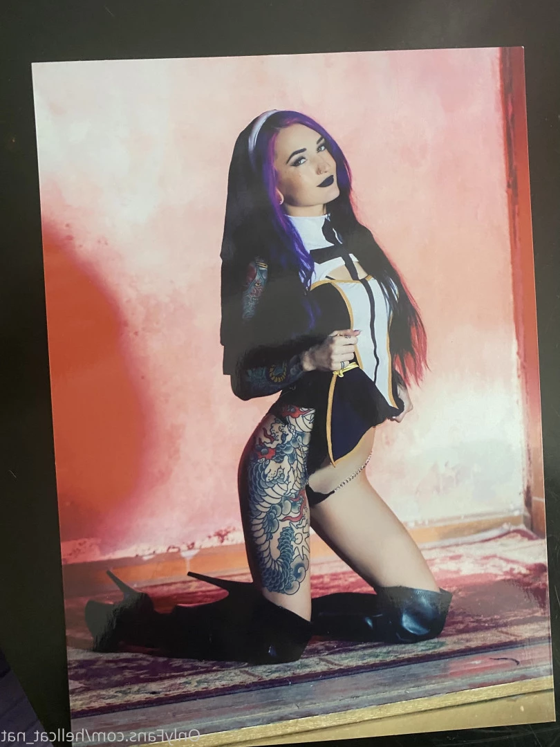 Hellcat Nat *ฅ^•ﻌ•^ฅ* [ hellcat_nat ] Onlyfans leaked photo 8933914 on Hotleaks.tv