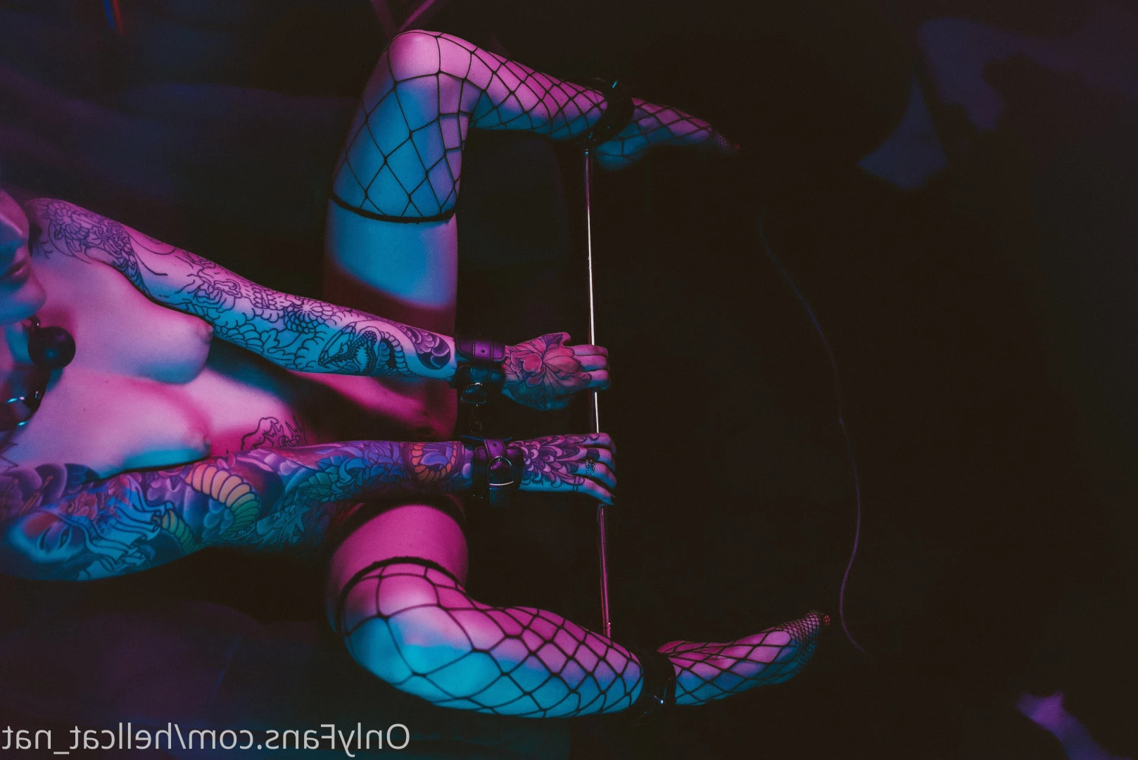 Hellcat Nat *ฅ^•ﻌ•^ฅ* [ hellcat_nat ] Onlyfans leaked photo 8934774 on Hotleaks.tv