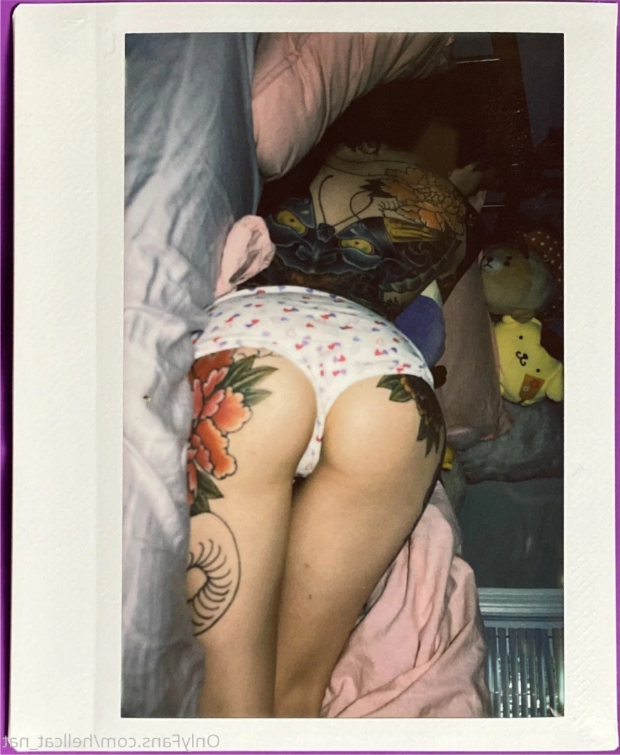Hellcat Nat *ฅ^•ﻌ•^ฅ* [ hellcat_nat ] Onlyfans leaked photo 8937189 on Hotleaks.tv