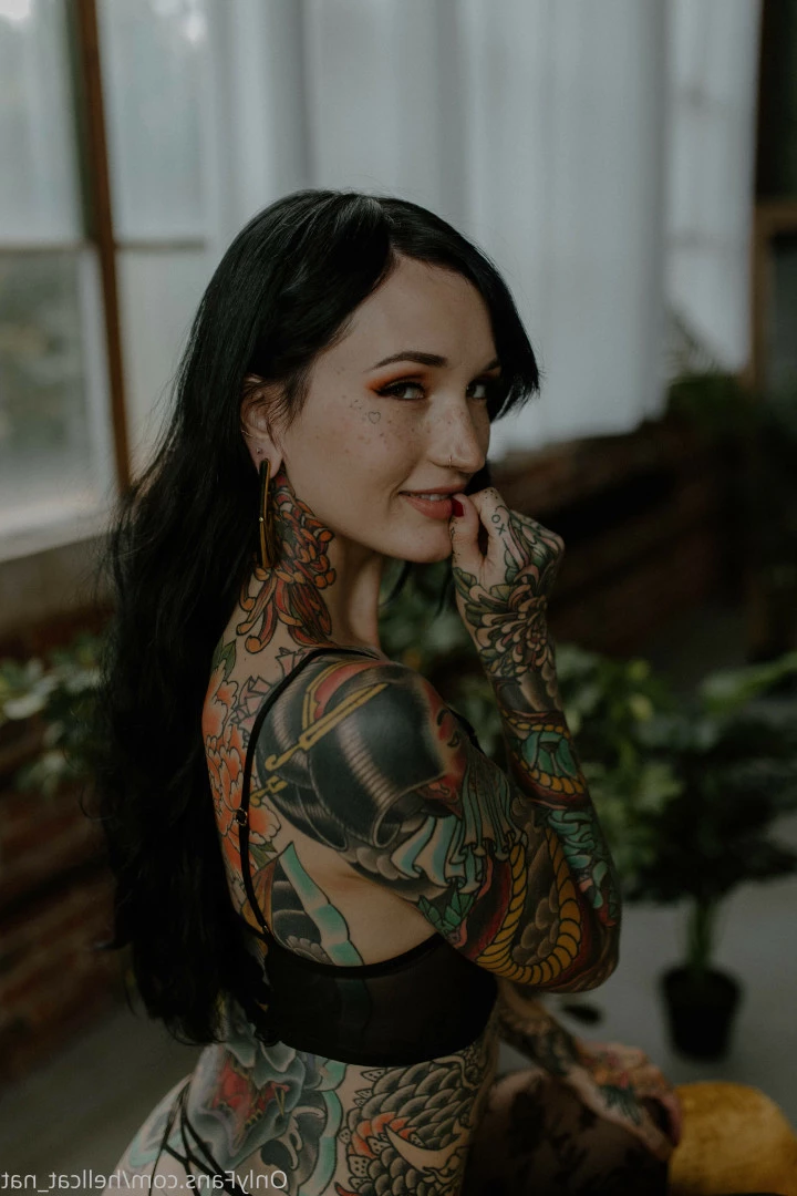 Hellcat Nat *ฅ^•ﻌ•^ฅ* [ hellcat_nat ] Onlyfans leaked photo 8937794 on Hotleaks.tv