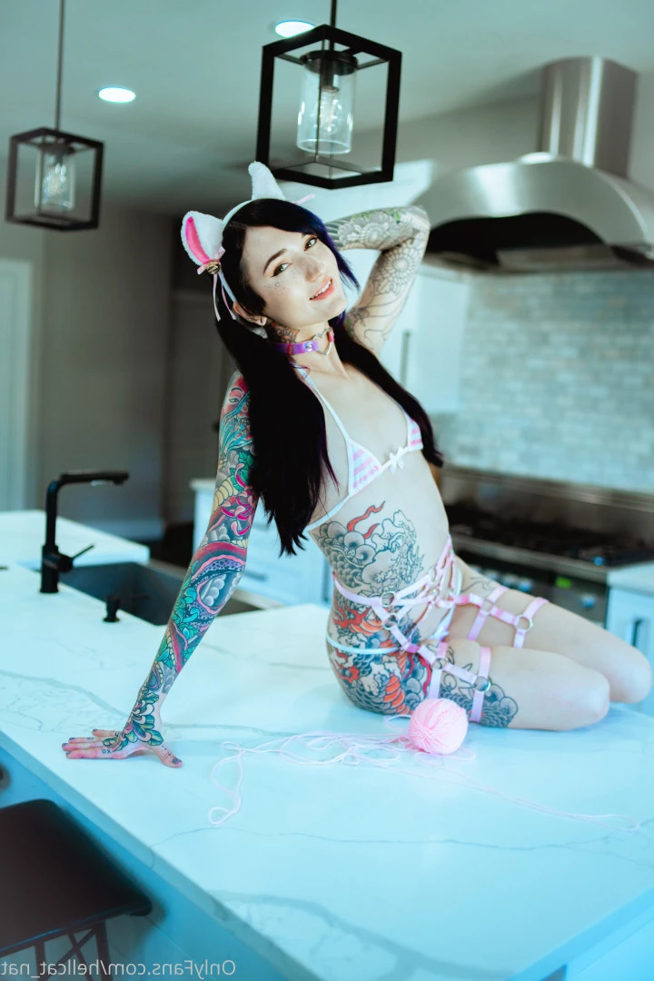 Hellcat Nat *ฅ^•ﻌ•^ฅ* [ hellcat_nat ] Onlyfans leaked photo 8939460 on Hotleaks.tv
