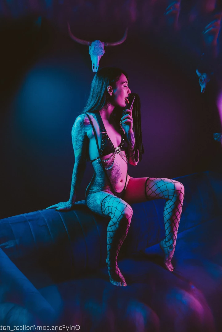 Hellcat Nat *ฅ^•ﻌ•^ฅ* [ hellcat_nat ] Onlyfans leaked photo 8939537 on Hotleaks.tv