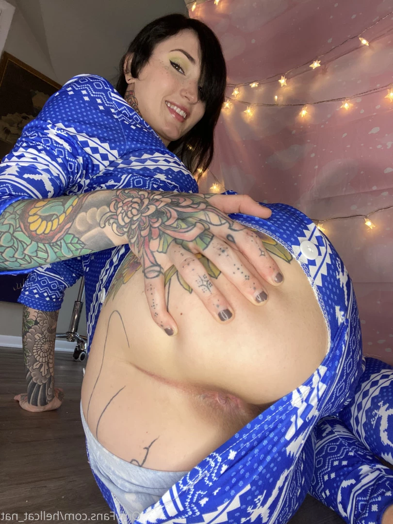 Hellcat Nat *ฅ^•ﻌ•^ฅ* [ hellcat_nat ] Onlyfans leaked photo 8940902 on Hotleaks.tv