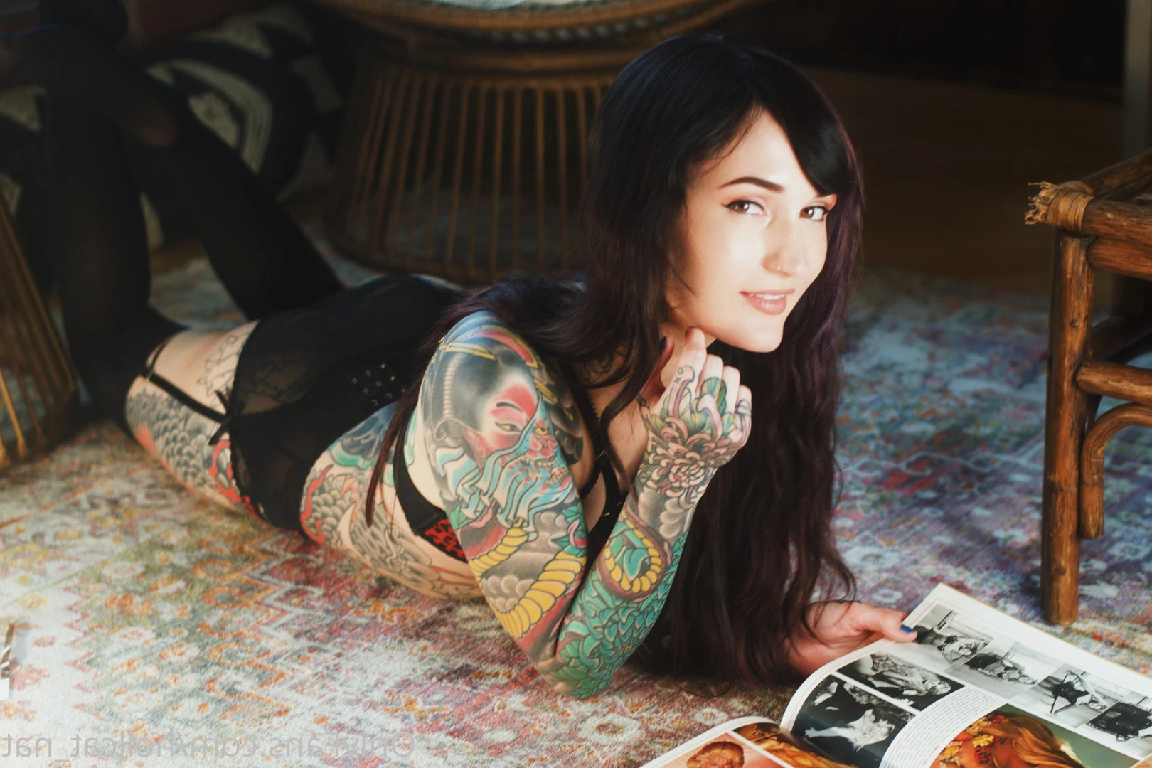 Hellcat Nat *ฅ^•ﻌ•^ฅ* [ hellcat_nat ] Onlyfans leaked photo 8941029 on Hotleaks.tv