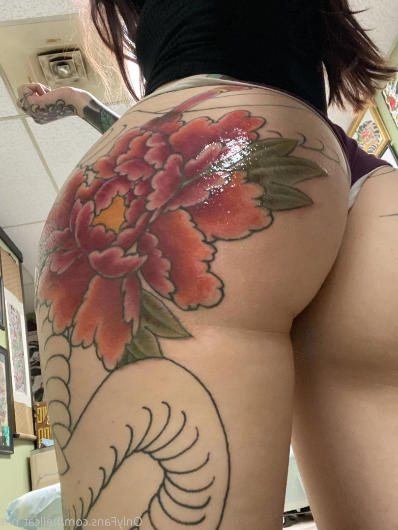 Hellcat Nat *ฅ^•ﻌ•^ฅ* [ hellcat_nat ] Onlyfans leaked photo 8942525 on Hotleaks.tv