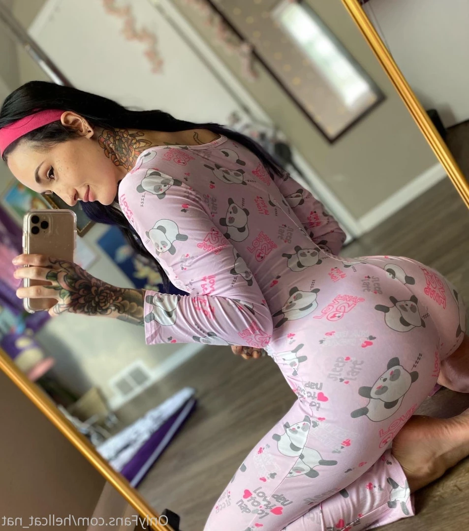 Hellcat Nat *ฅ^•ﻌ•^ฅ* [ hellcat_nat ] Onlyfans leaked photo 8944284 on Hotleaks.tv