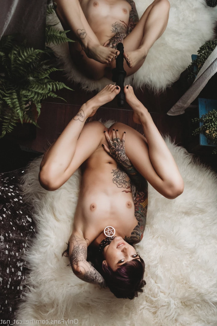 Hellcat Nat *ฅ^•ﻌ•^ฅ* [ hellcat_nat ] Onlyfans leaked photo 8944296 on Hotleaks.tv