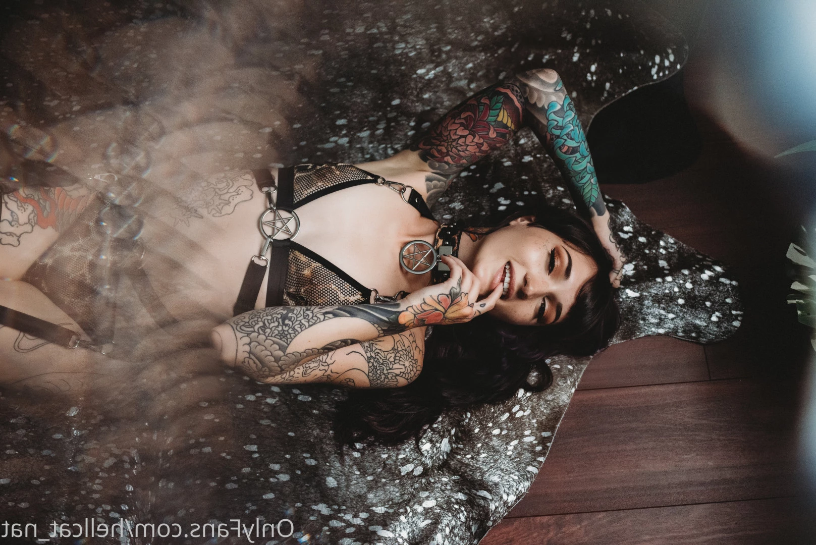 Hellcat Nat *ฅ^•ﻌ•^ฅ* [ hellcat_nat ] Onlyfans leaked photo 8944808 on Hotleaks.tv