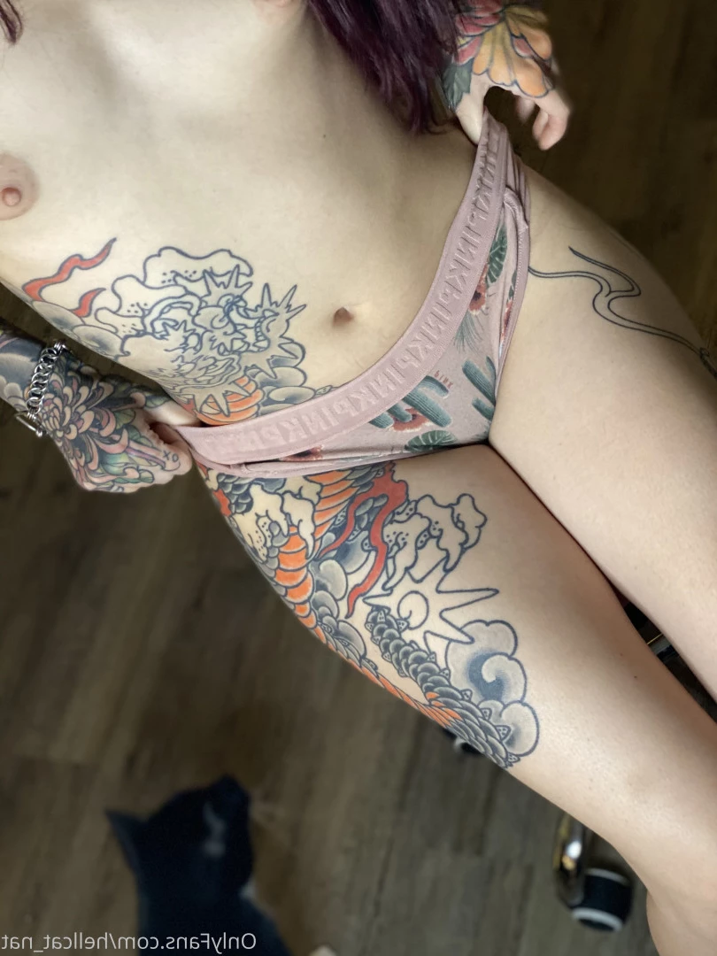 Hellcat Nat *ฅ^•ﻌ•^ฅ* [ hellcat_nat ] Onlyfans leaked photo 8945156 on Hotleaks.tv