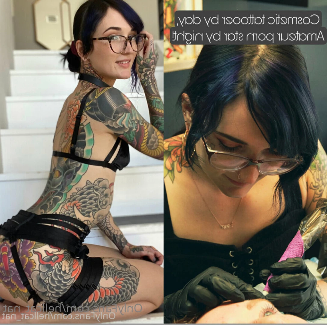 Hellcat Nat *ฅ^•ﻌ•^ฅ* [ hellcat_nat ] Onlyfans leaked photo 8946206 on Hotleaks.tv