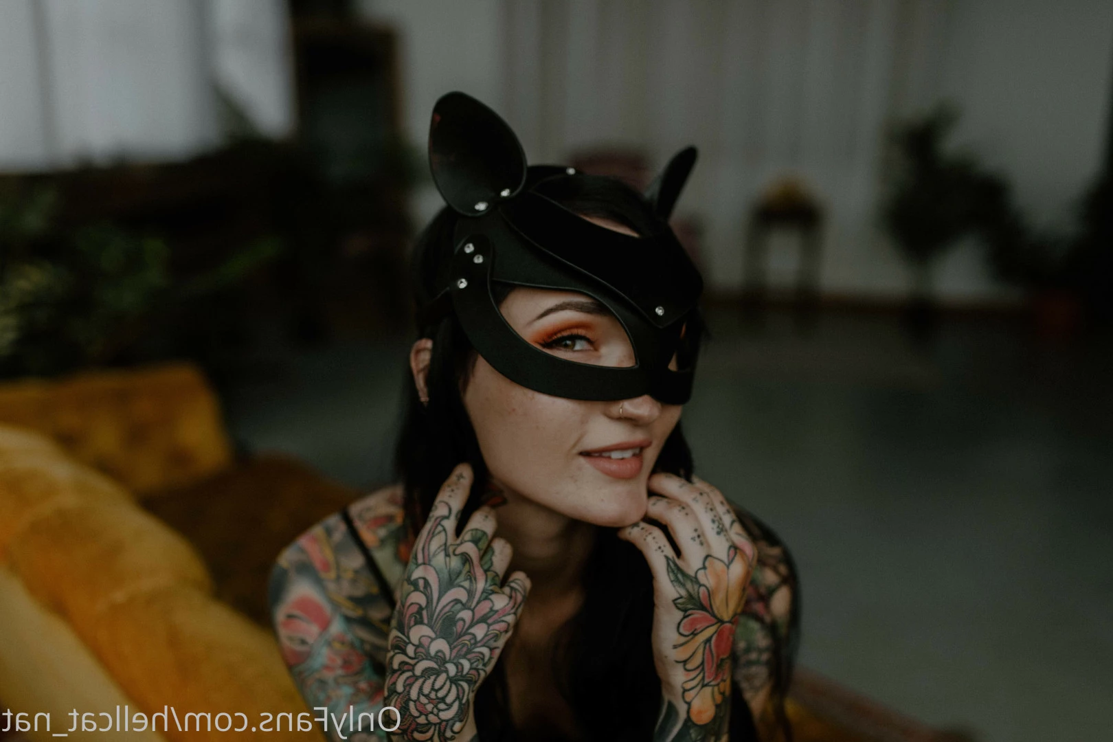 Hellcat Nat *ฅ^•ﻌ•^ฅ* [ hellcat_nat ] Onlyfans leaked photo 8946439 on Hotleaks.tv