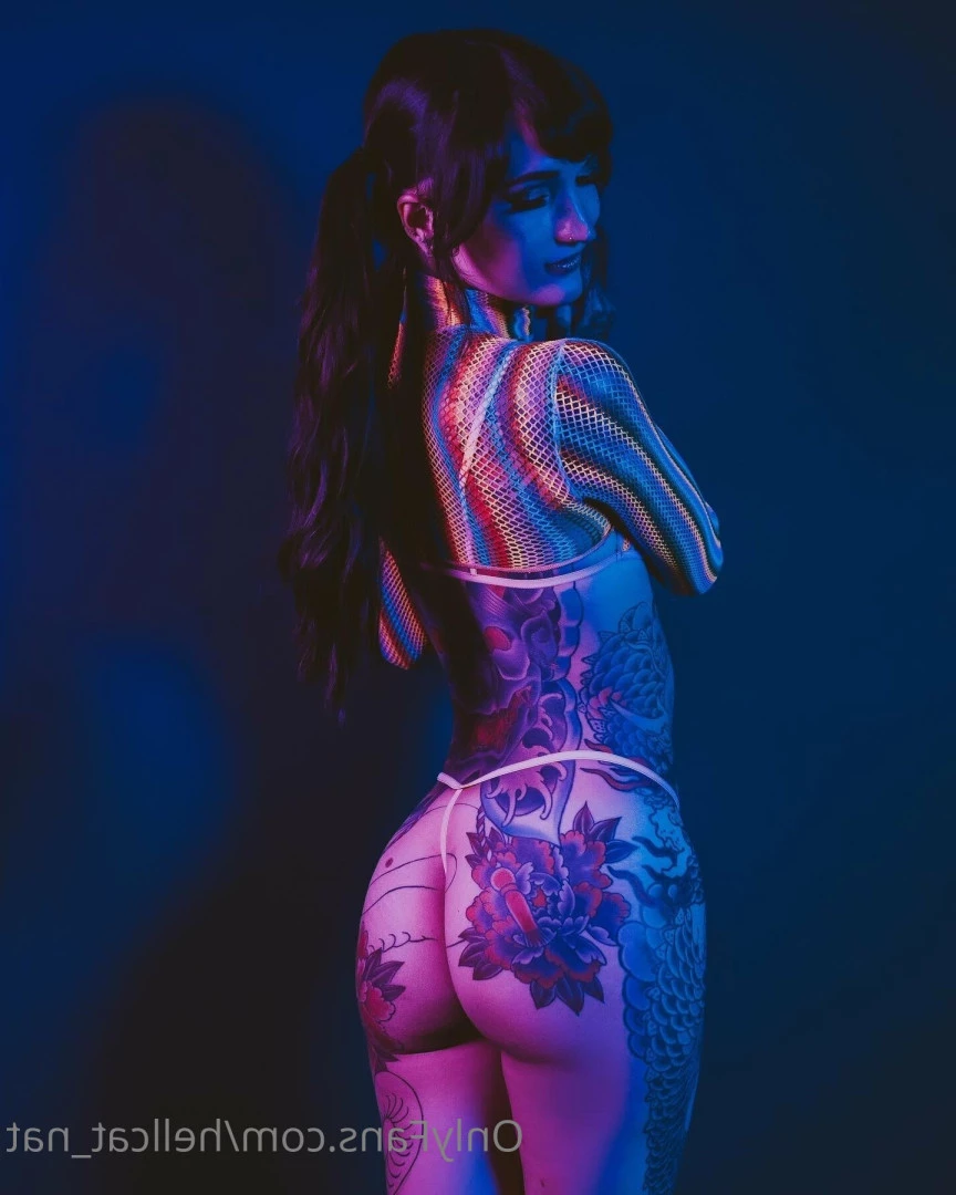 Hellcat Nat *ฅ^•ﻌ•^ฅ* [ hellcat_nat ] Onlyfans leaked photo 8947237 on Hotleaks.tv