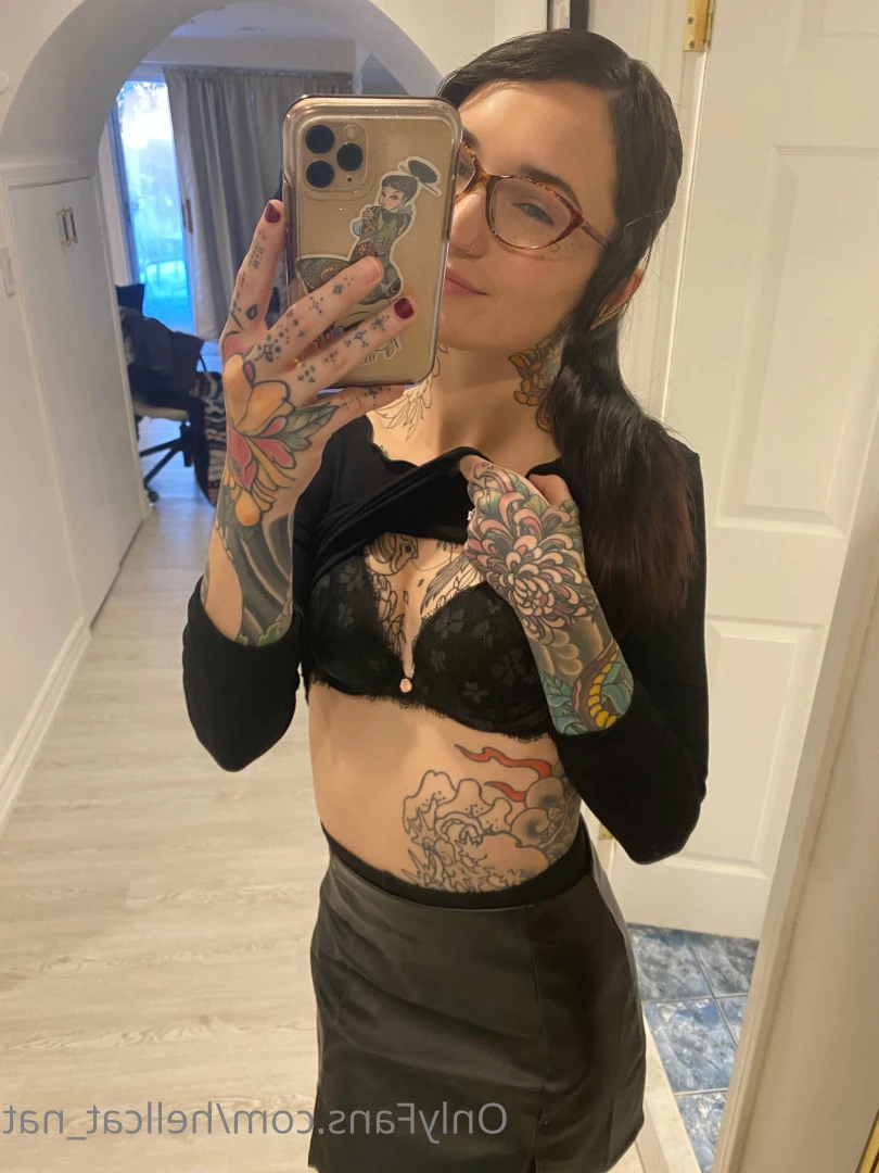 Hellcat Nat *ฅ^•ﻌ•^ฅ* [ hellcat_nat ] Onlyfans leaked photo 8948510 on Hotleaks.tv
