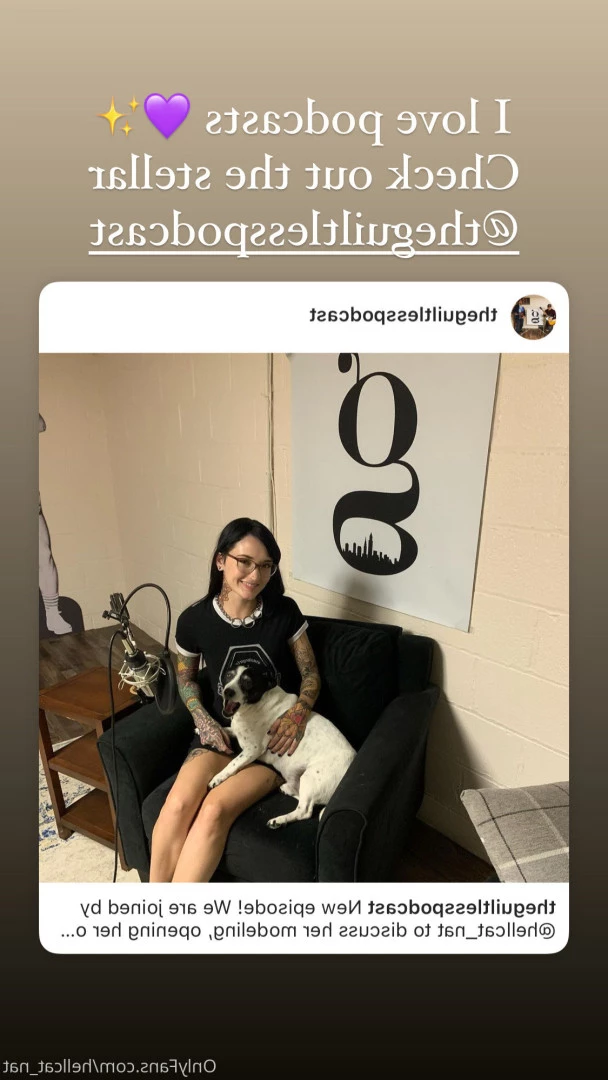 Hellcat Nat *ฅ^•ﻌ•^ฅ* [ hellcat_nat ] Onlyfans leaked photo 8949325 on Hotleaks.tv