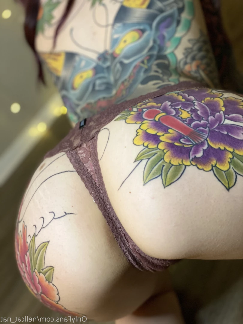 Hellcat Nat *ฅ^•ﻌ•^ฅ* [ hellcat_nat ] Onlyfans leaked photo 8949787 on Hotleaks.tv