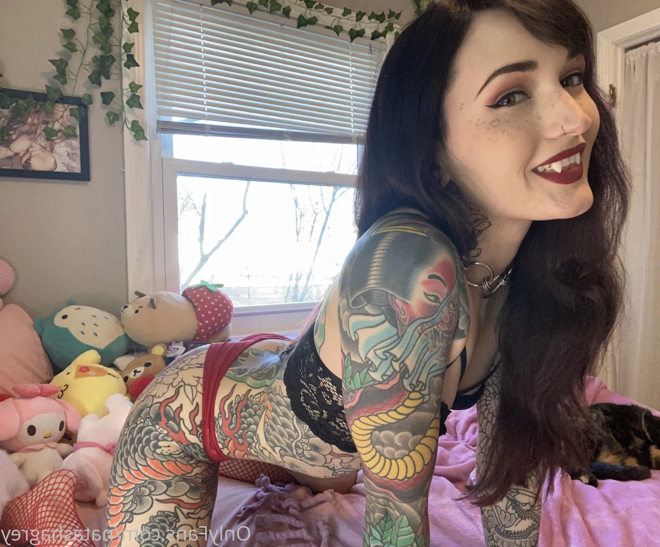 Hellcat Nat *ฅ^•ﻌ•^ฅ* [ hellcat_nat ] Onlyfans leaked photo 8950729 on Hotleaks.tv
