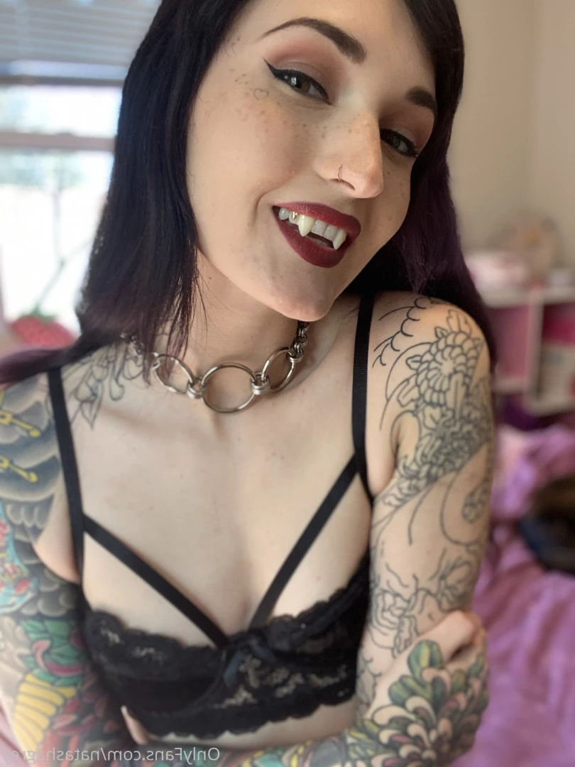 Hellcat Nat *ฅ^•ﻌ•^ฅ* [ hellcat_nat ] Onlyfans leaked photo 8951849 on Hotleaks.tv