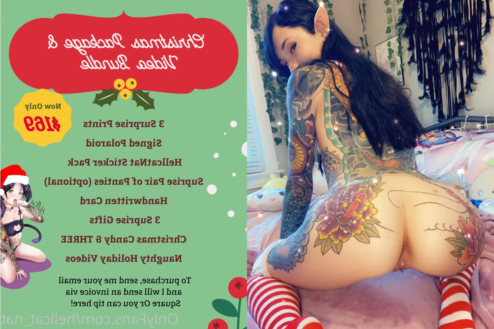 Hellcat Nat *ฅ^•ﻌ•^ฅ* [ hellcat_nat ] Onlyfans leaked photo 8952617 on Hotleaks.tv