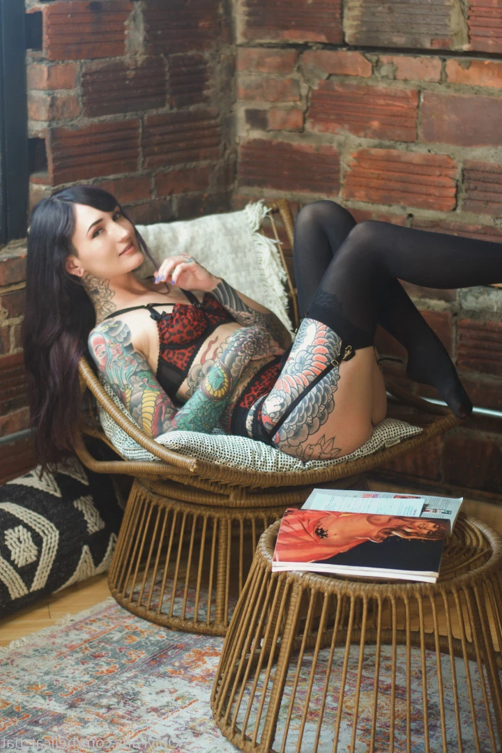 Hellcat Nat *ฅ^•ﻌ•^ฅ* [ hellcat_nat ] Onlyfans leaked photo 8954918 on Hotleaks.tv