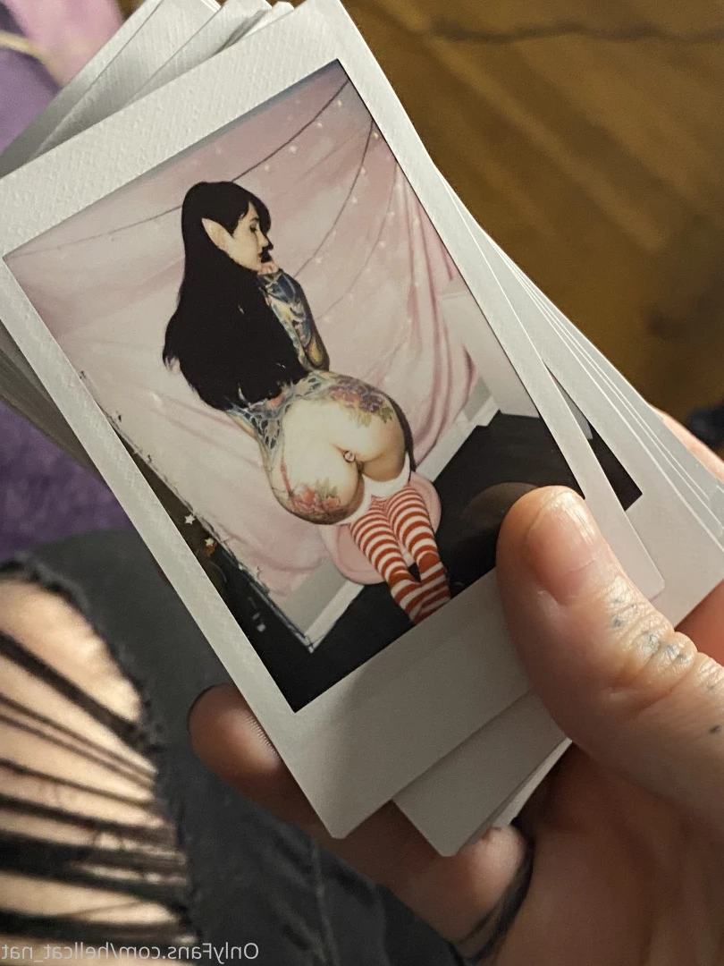 Hellcat Nat *ฅ^•ﻌ•^ฅ* [ hellcat_nat ] Onlyfans leaked photo 8955064 on Hotleaks.tv