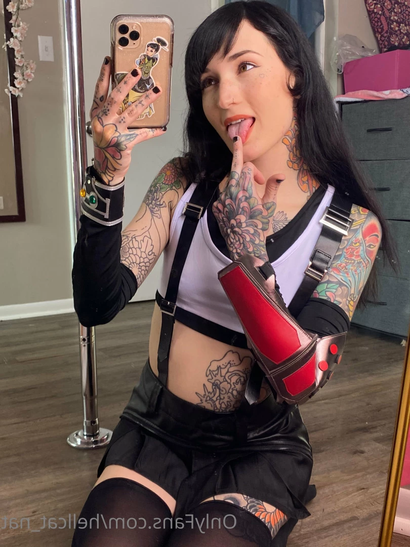 Hellcat Nat *ฅ^•ﻌ•^ฅ* [ hellcat_nat ] Onlyfans leaked photo 8955073 on Hotleaks.tv