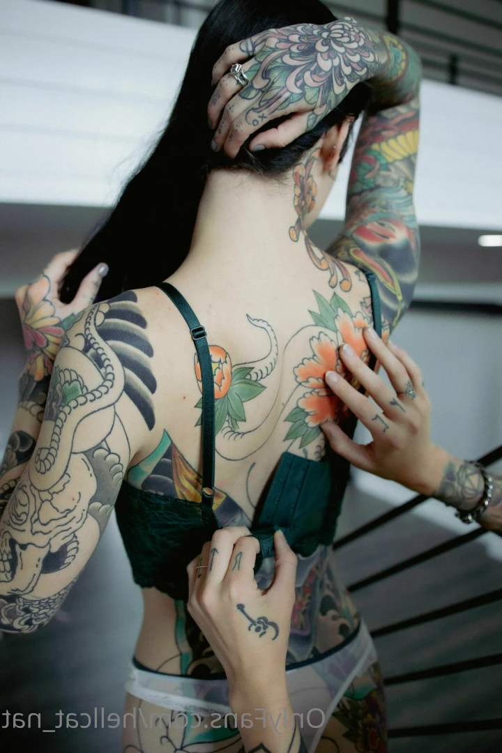 Hellcat Nat *ฅ^•ﻌ•^ฅ* [ hellcat_nat ] Onlyfans leaked photo 8956399 on Hotleaks.tv
