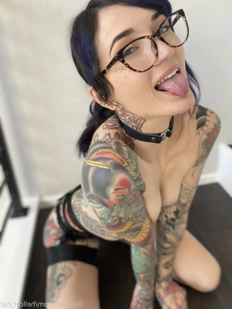 Hellcat Nat *ฅ^•ﻌ•^ฅ* [ hellcat_nat ] Onlyfans leaked photo 8956704 on Hotleaks.tv