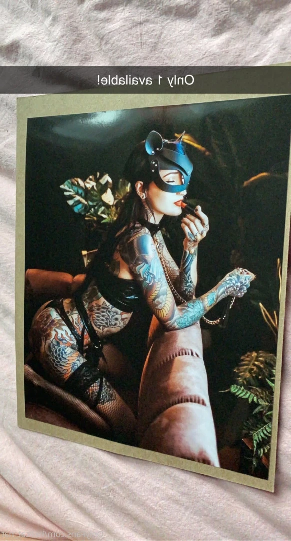 Hellcat Nat *ฅ^•ﻌ•^ฅ* [ hellcat_nat ] Onlyfans leaked photo 8957854 on Hotleaks.tv