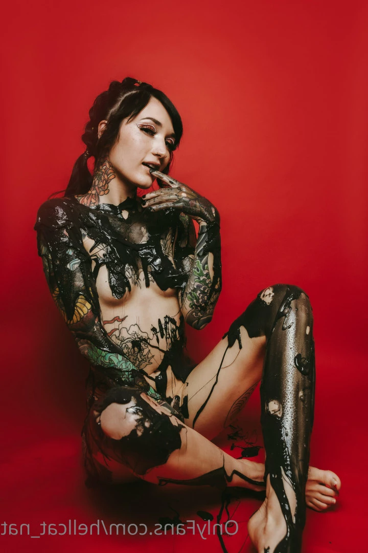 Hellcat Nat *ฅ^•ﻌ•^ฅ* [ hellcat_nat ] Onlyfans leaked photo 8958532 on Hotleaks.tv