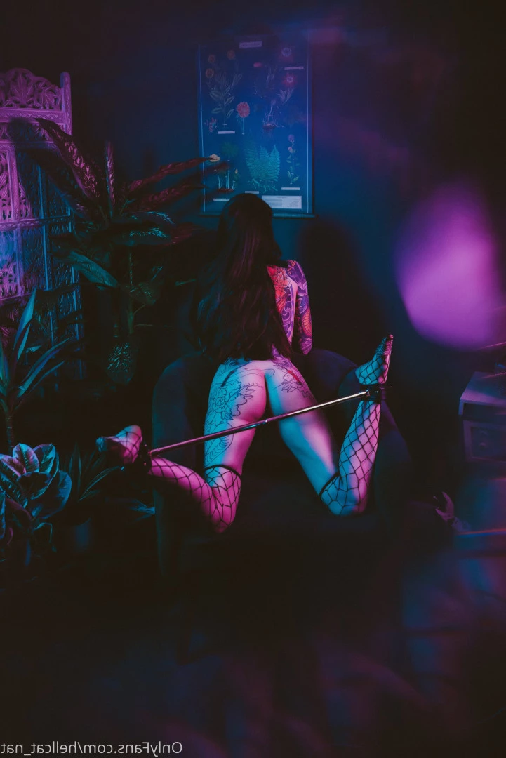 Hellcat Nat *ฅ^•ﻌ•^ฅ* [ hellcat_nat ] Onlyfans leaked photo 8959035 on Hotleaks.tv