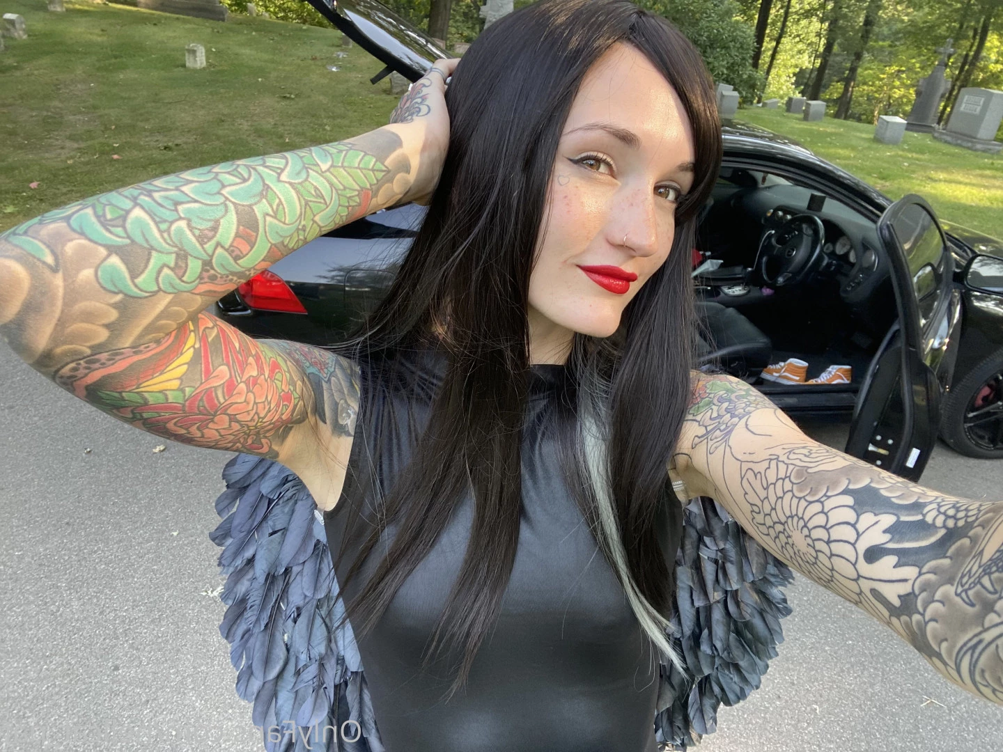Hellcat Nat *ฅ^•ﻌ•^ฅ* [ hellcat_nat ] Onlyfans leaked photo 8959688 on Hotleaks.tv