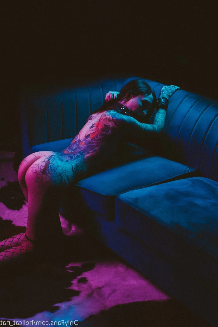 Hellcat Nat *ฅ^•ﻌ•^ฅ* [ hellcat_nat ] Onlyfans leaked photo 8959743 on Hotleaks.tv
