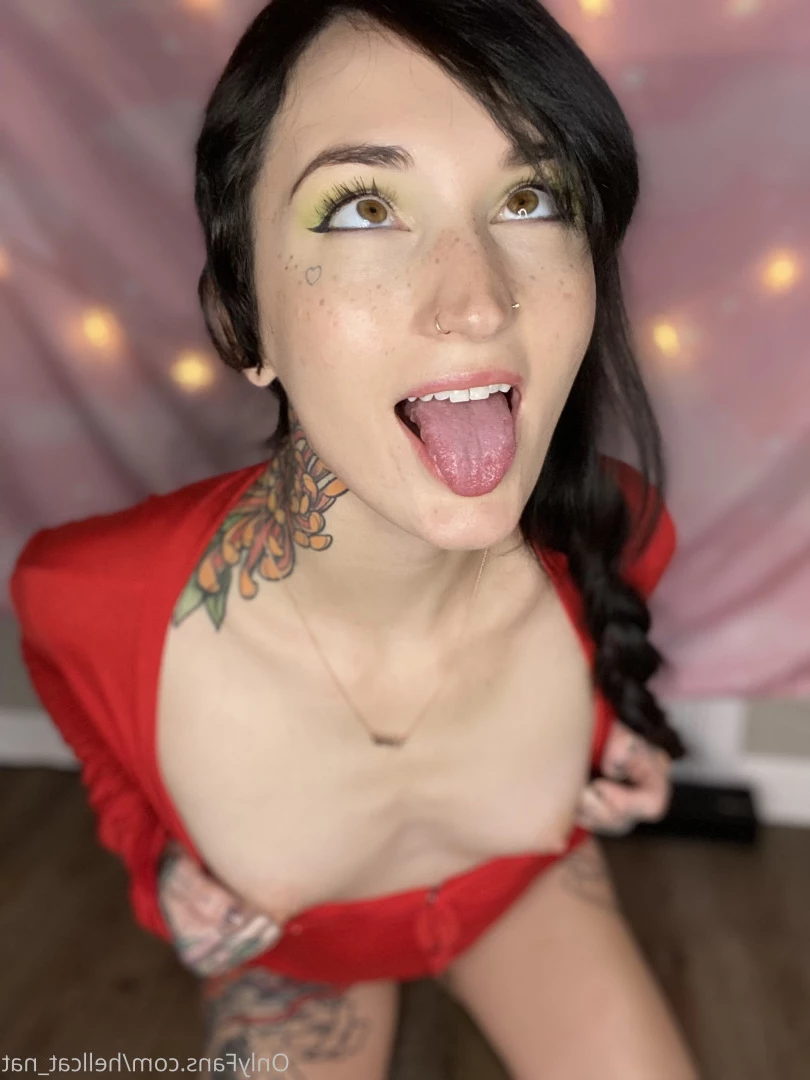 Hellcat Nat *ฅ^•ﻌ•^ฅ* [ hellcat_nat ] Onlyfans leaked photo 8964946 on Hotleaks.tv