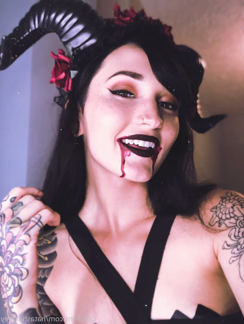 Hellcat Nat *ฅ^•ﻌ•^ฅ* [ hellcat_nat ] Onlyfans leaked photo 8965477 on Hotleaks.tv