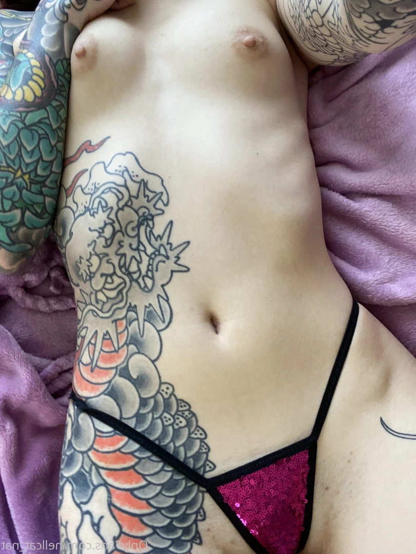 Hellcat Nat *ฅ^•ﻌ•^ฅ* [ hellcat_nat ] Onlyfans leaked photo 8966003 on Hotleaks.tv