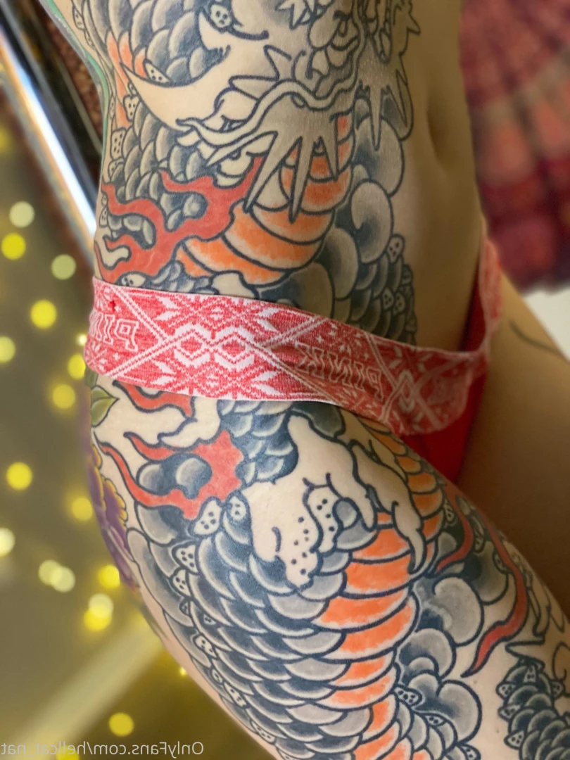 Hellcat Nat *ฅ^•ﻌ•^ฅ* [ hellcat_nat ] Onlyfans leaked photo 8967613 on Hotleaks.tv