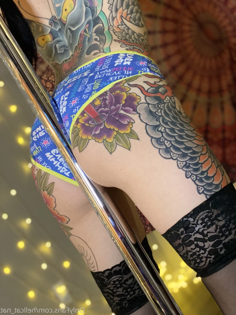 Hellcat Nat *ฅ^•ﻌ•^ฅ* [ hellcat_nat ] Onlyfans leaked photo 8968535 on Hotleaks.tv