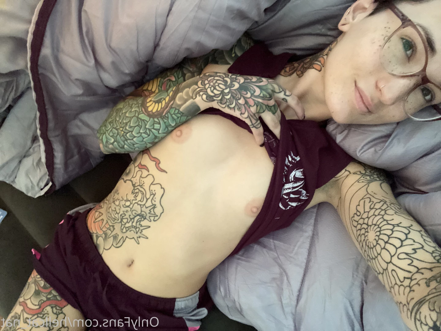 Hellcat Nat *ฅ^•ﻌ•^ฅ* [ hellcat_nat ] Onlyfans leaked photo 8969047 on Hotleaks.tv