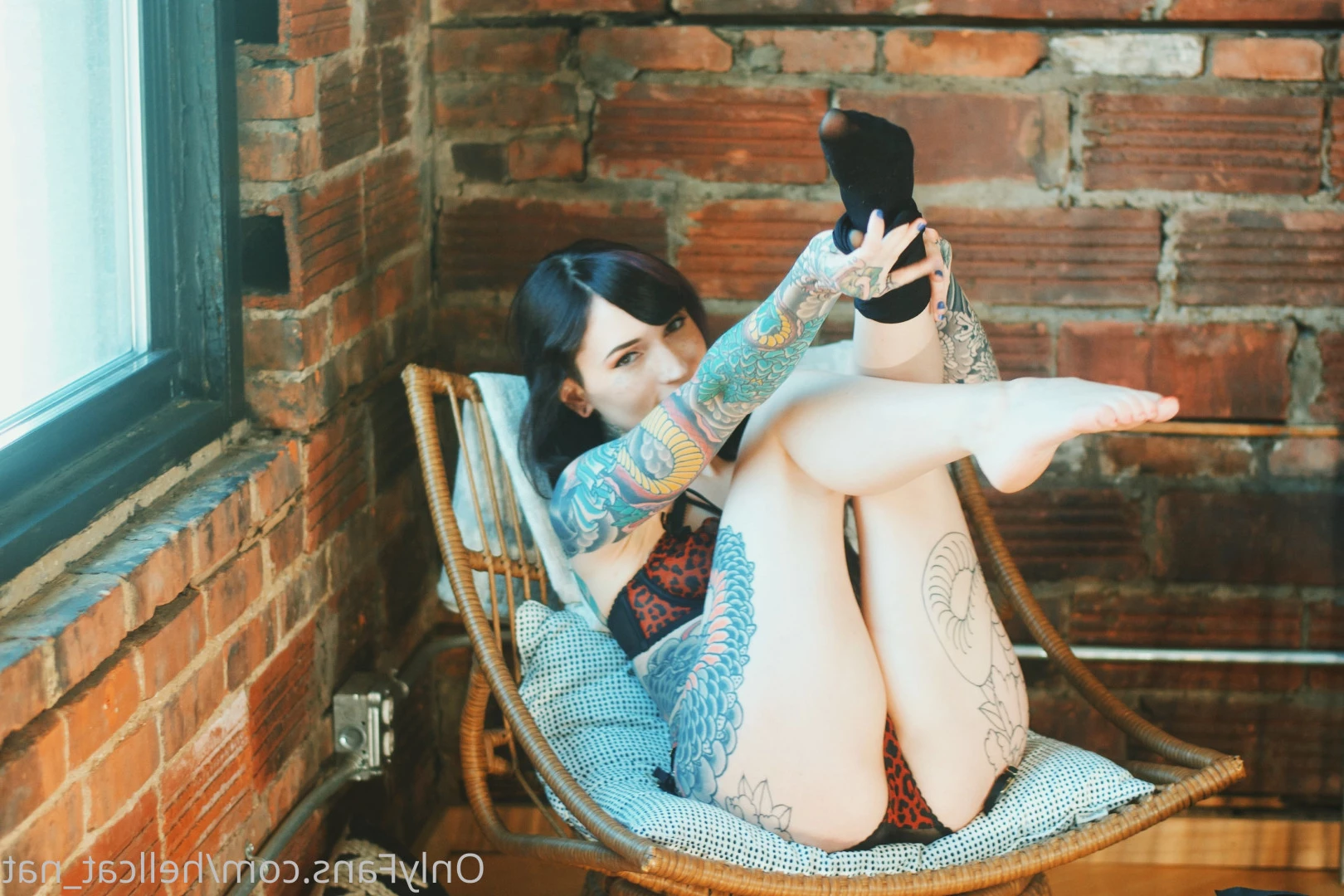 Hellcat Nat *ฅ^•ﻌ•^ฅ* [ hellcat_nat ] Onlyfans leaked photo 8969306 on Hotleaks.tv