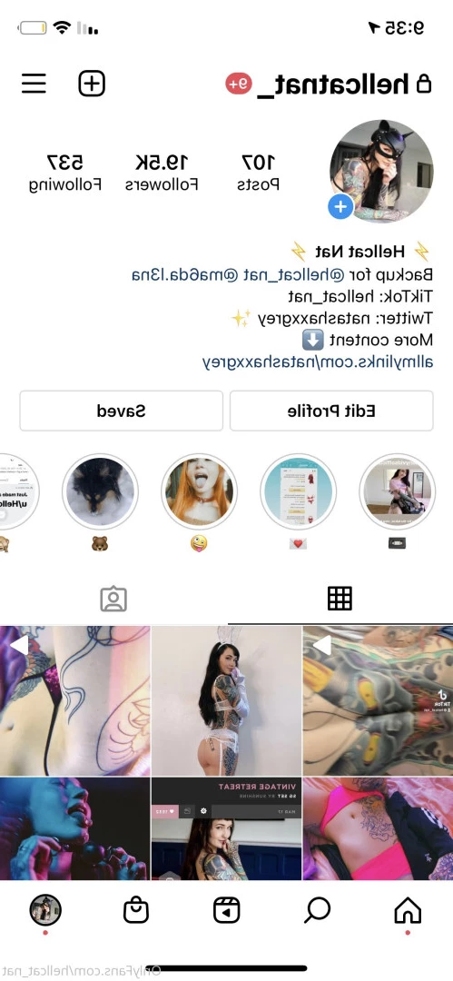 Hellcat Nat *ฅ^•ﻌ•^ฅ* [ hellcat_nat ] Onlyfans leaked photo 8973459 on Hotleaks.tv