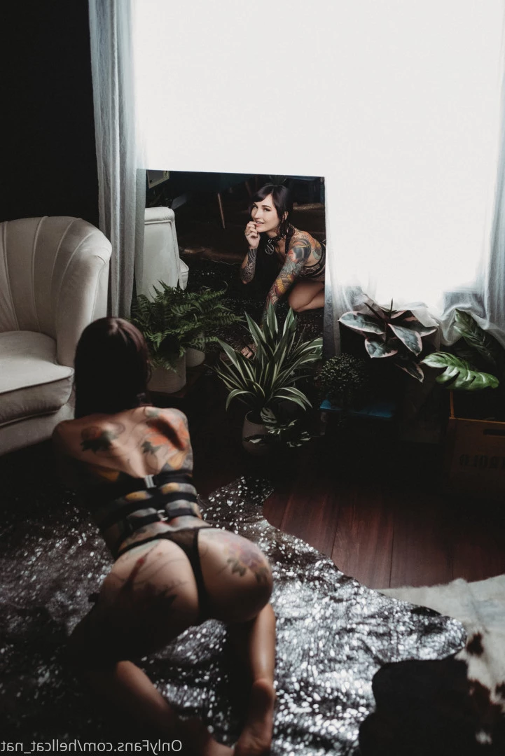 Hellcat Nat *ฅ^•ﻌ•^ฅ* [ hellcat_nat ] Onlyfans leaked photo 8973564 on Hotleaks.tv