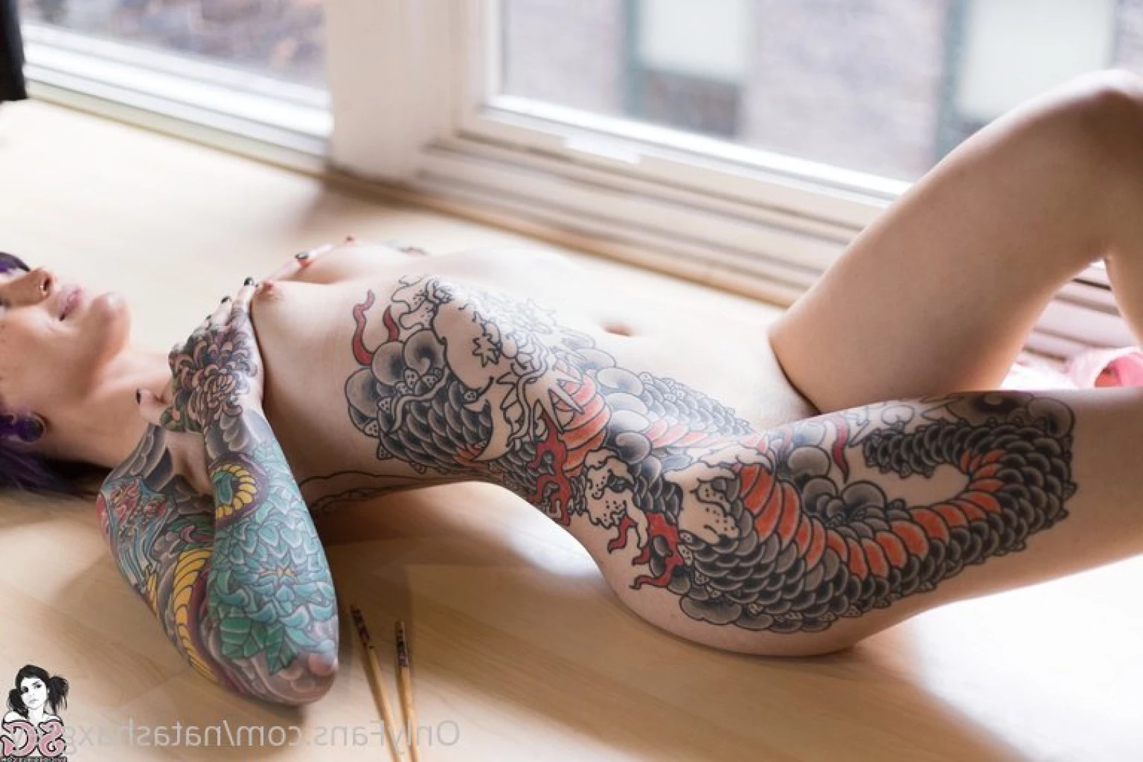 Hellcat Nat *ฅ^•ﻌ•^ฅ* [ hellcat_nat ] Onlyfans leaked photo 8973738 on Hotleaks.tv