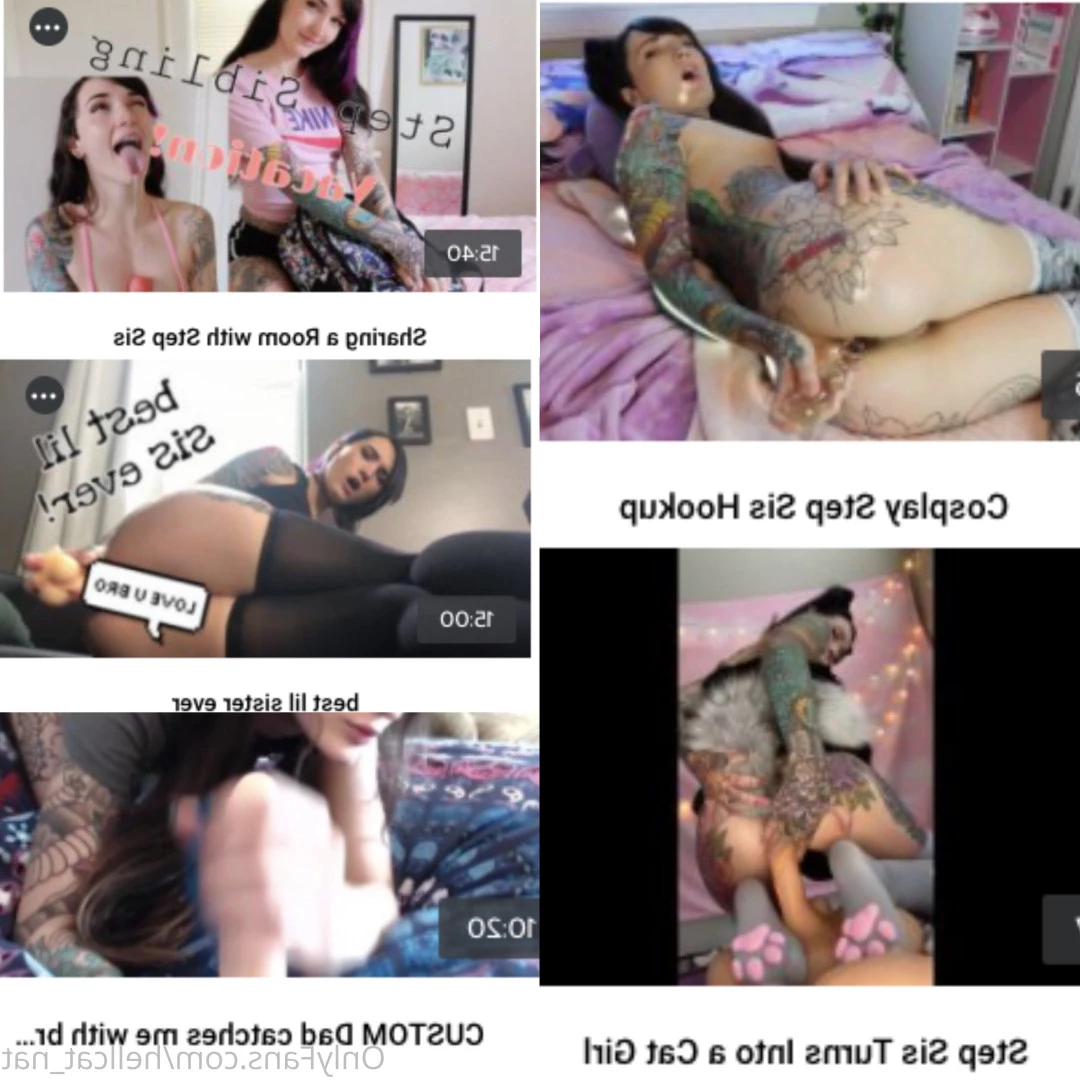 Hellcat Nat *ฅ^•ﻌ•^ฅ* [ hellcat_nat ] Onlyfans leaked photo 8974165 on Hotleaks.tv
