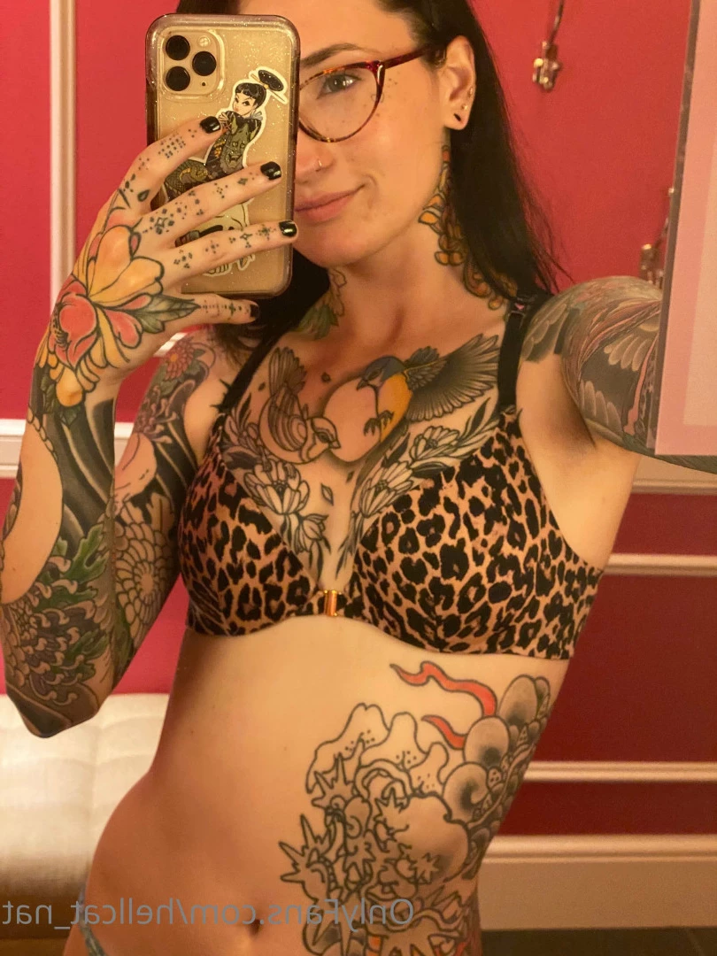 Hellcat Nat *ฅ^•ﻌ•^ฅ* [ hellcat_nat ] Onlyfans leaked photo 8974437 on Hotleaks.tv