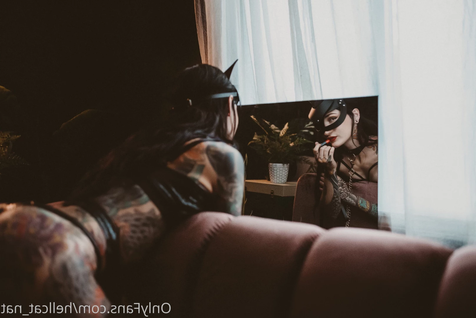 Hellcat Nat *ฅ^•ﻌ•^ฅ* [ hellcat_nat ] Onlyfans leaked photo 8978091 on Hotleaks.tv