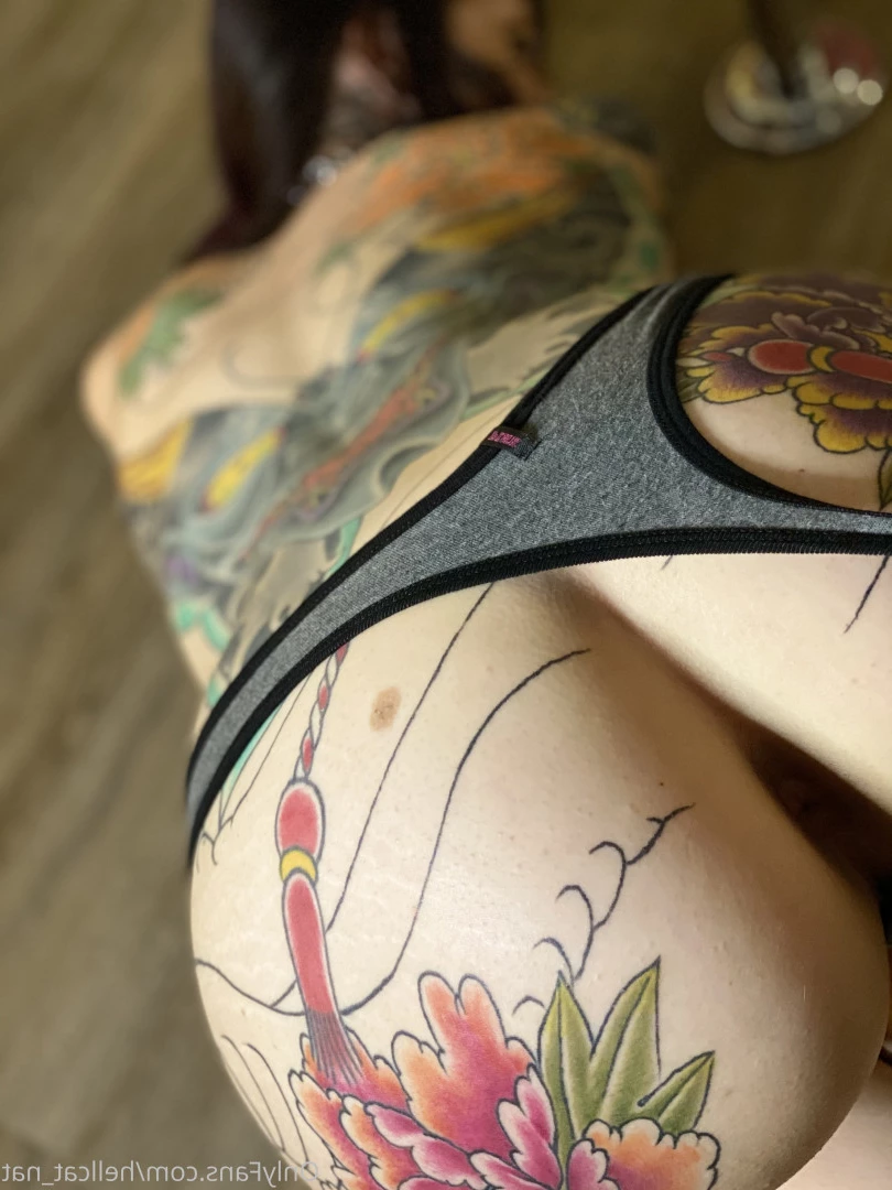Hellcat Nat *ฅ^•ﻌ•^ฅ* [ hellcat_nat ] Onlyfans leaked photo 8979160 on Hotleaks.tv