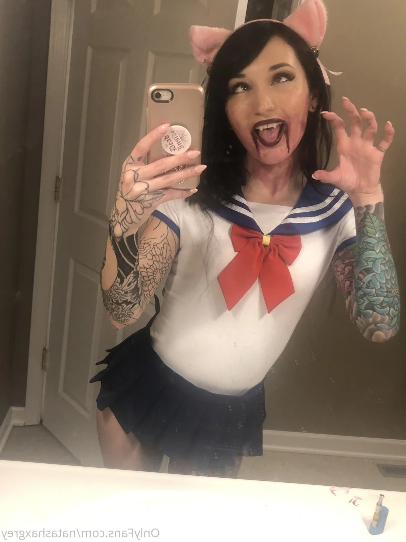Hellcat Nat *ฅ^•ﻌ•^ฅ* [ hellcat_nat ] Onlyfans leaked photo 8979490 on Hotleaks.tv